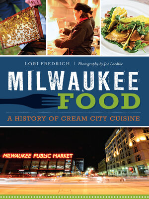 cover image of Milwaukee Food